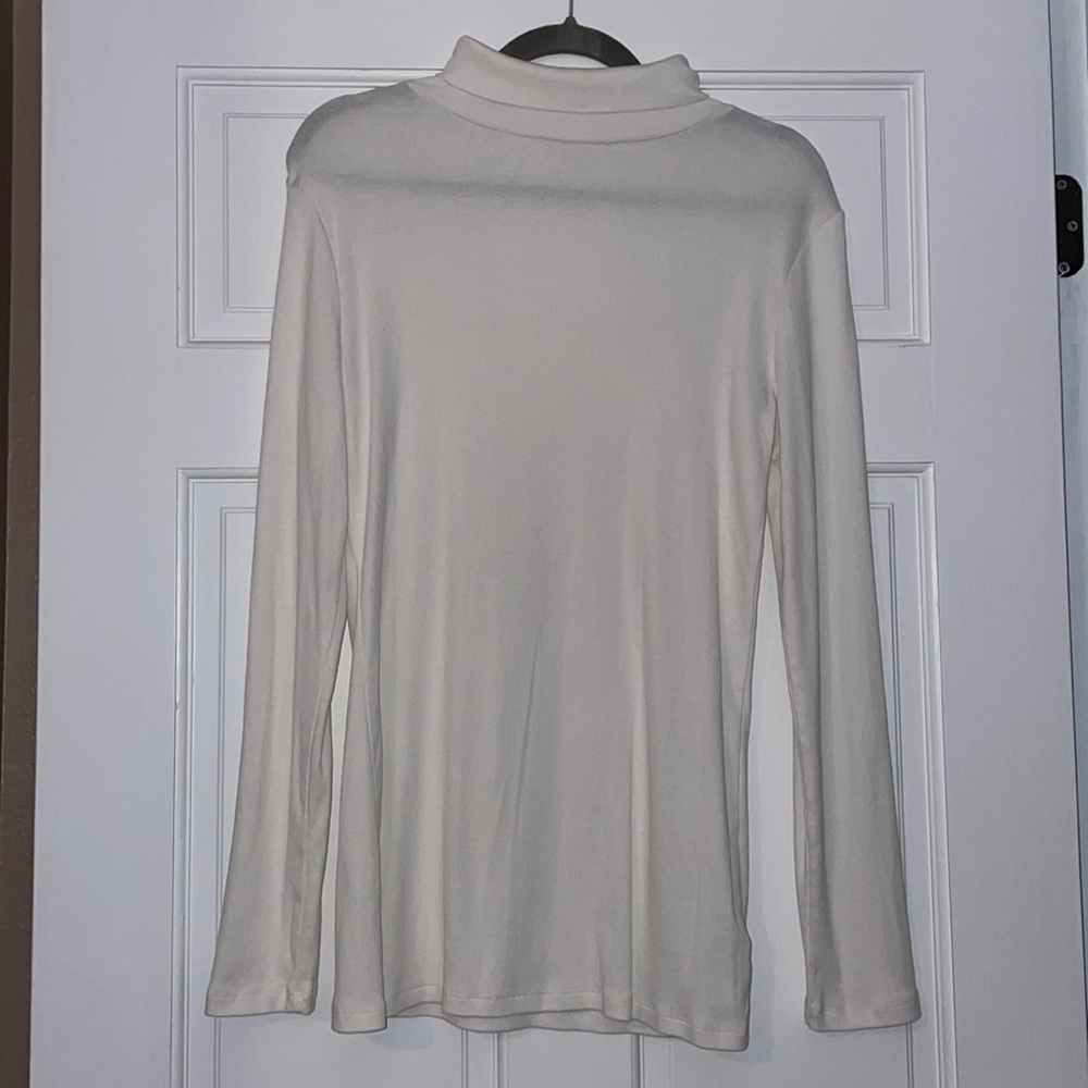 Long sleeve turtleneck